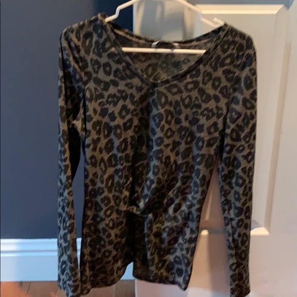 Leopard tee - Picture 1 of 1